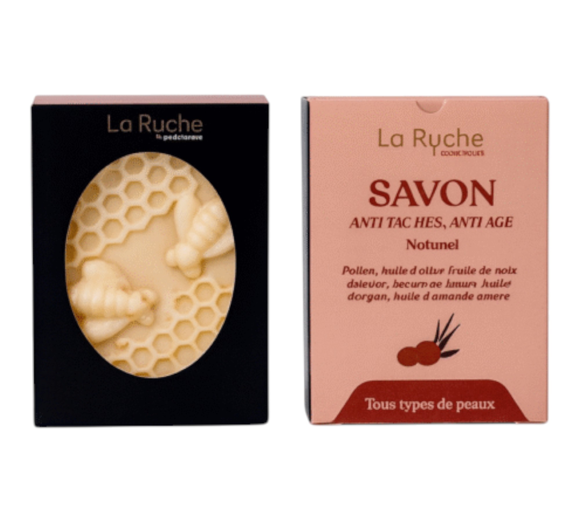 Savon Anti-Âge