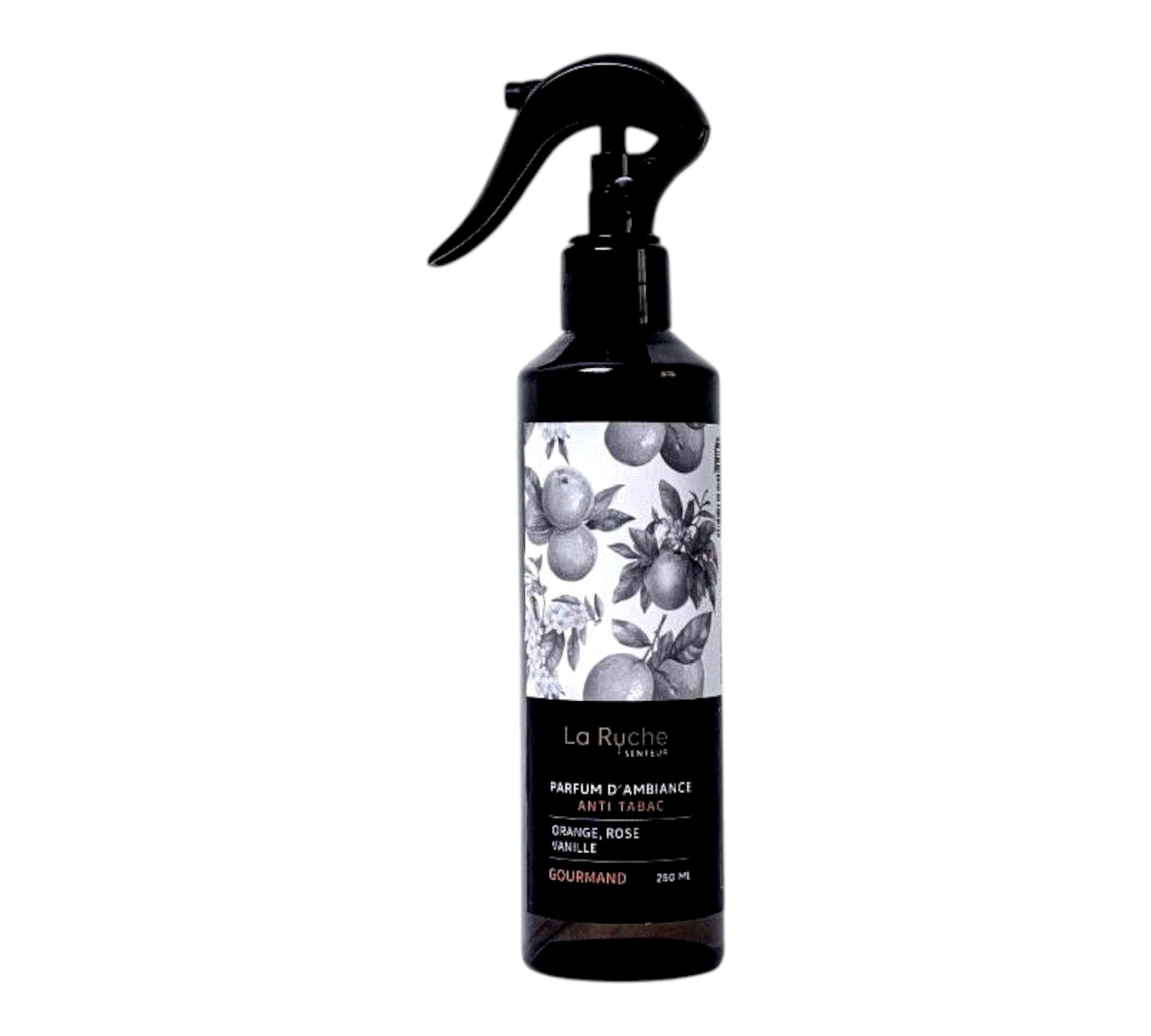 Parfum d’ambiance et de linge – Gourmand Orange Sucré