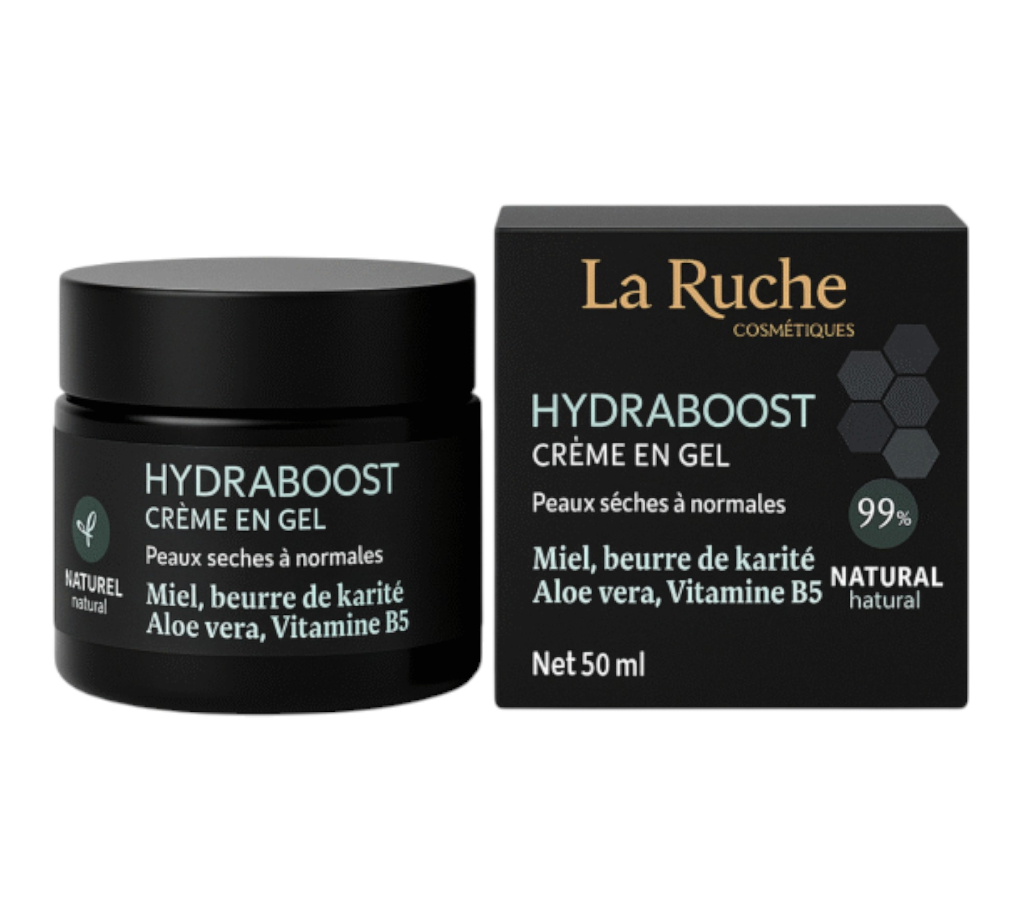 Crème Hydraboost