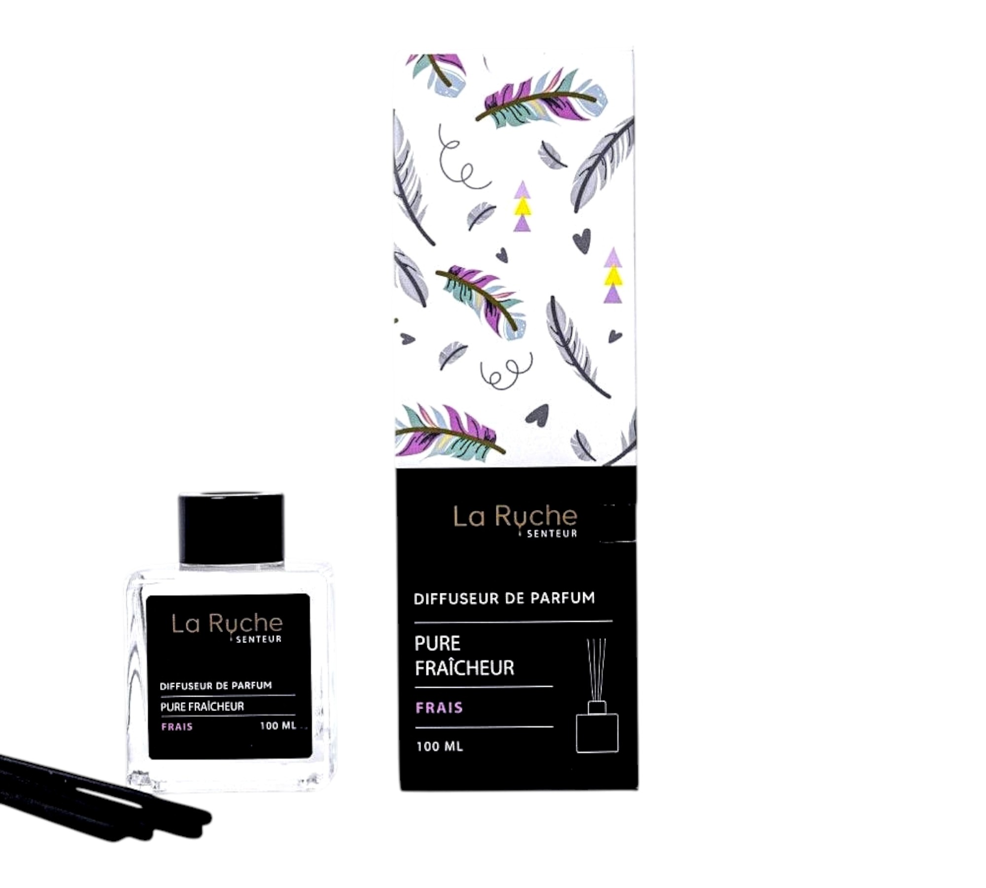 Diffuseur de parfum hypoallergénique – Frais