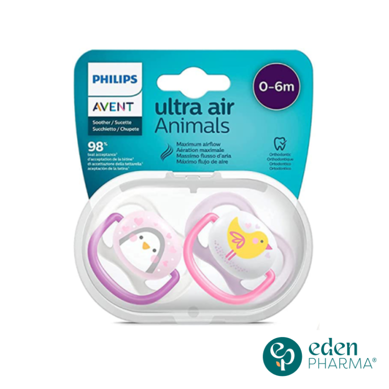avent-2-sucettes-ultra-air-animals-fille-0-6m