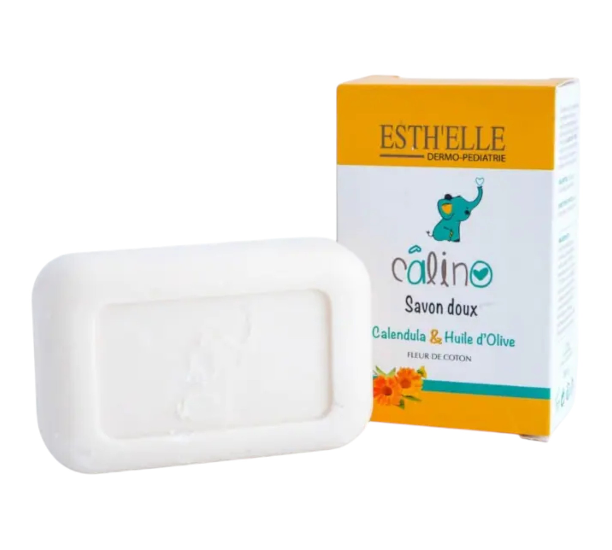 ESTHELLE CALINO SAVON DOUX 200GR