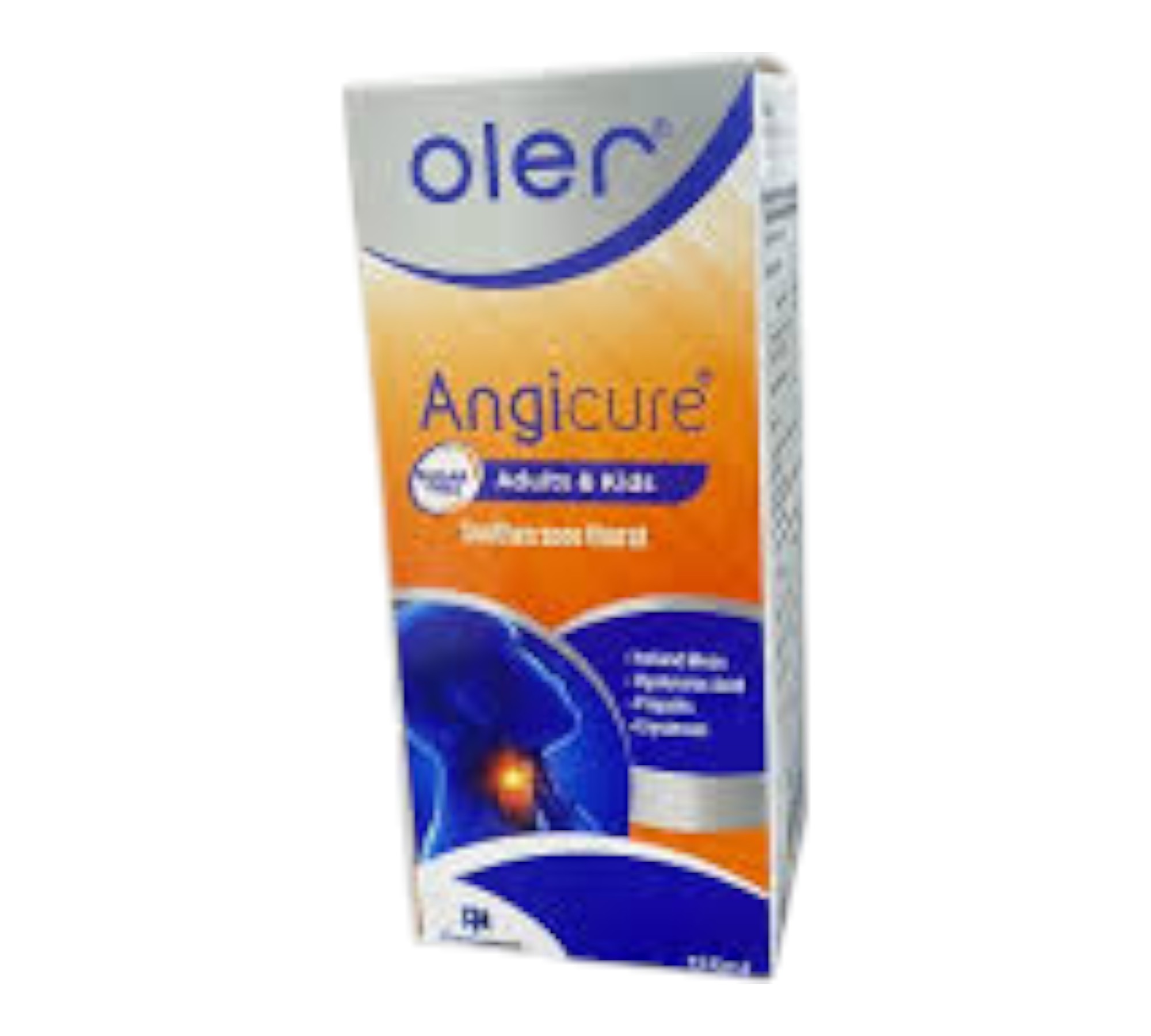 Oler Angicure 125ml