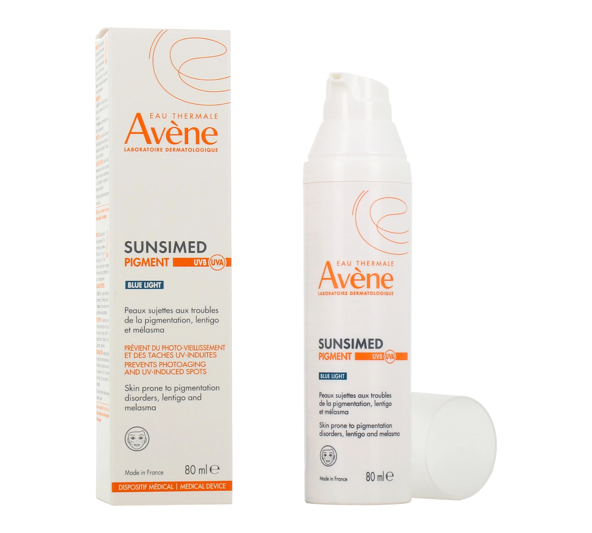 Se connecter avec un compte social Google Se connecter avec un compte social Google AVENE SUNSIMED