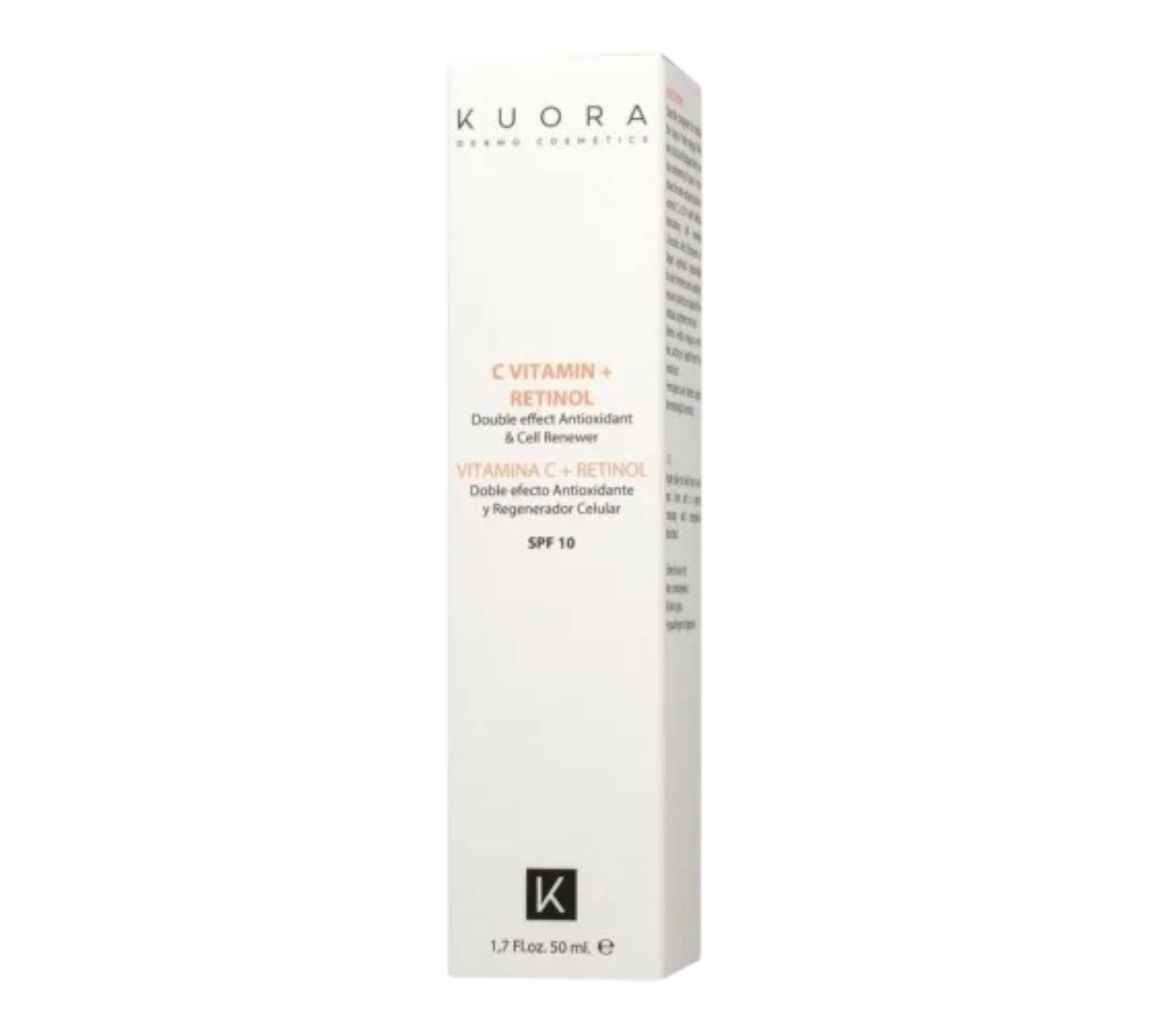 KUORA SERUM VITAMINE C + RETINOL 50ML