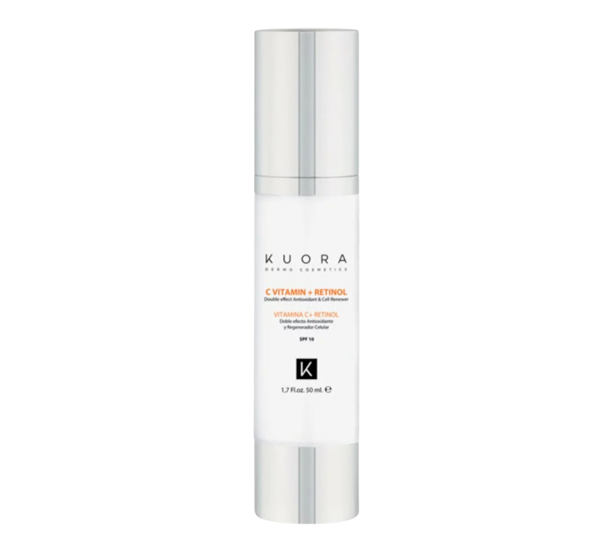 KUORA SERUM VITAMINE C + RETINOL 50ML