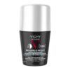 VICHY HOMME DEODORANT INVISIBLE RESIST DERMO-DETRANSPIRANT 72H 50ML 2