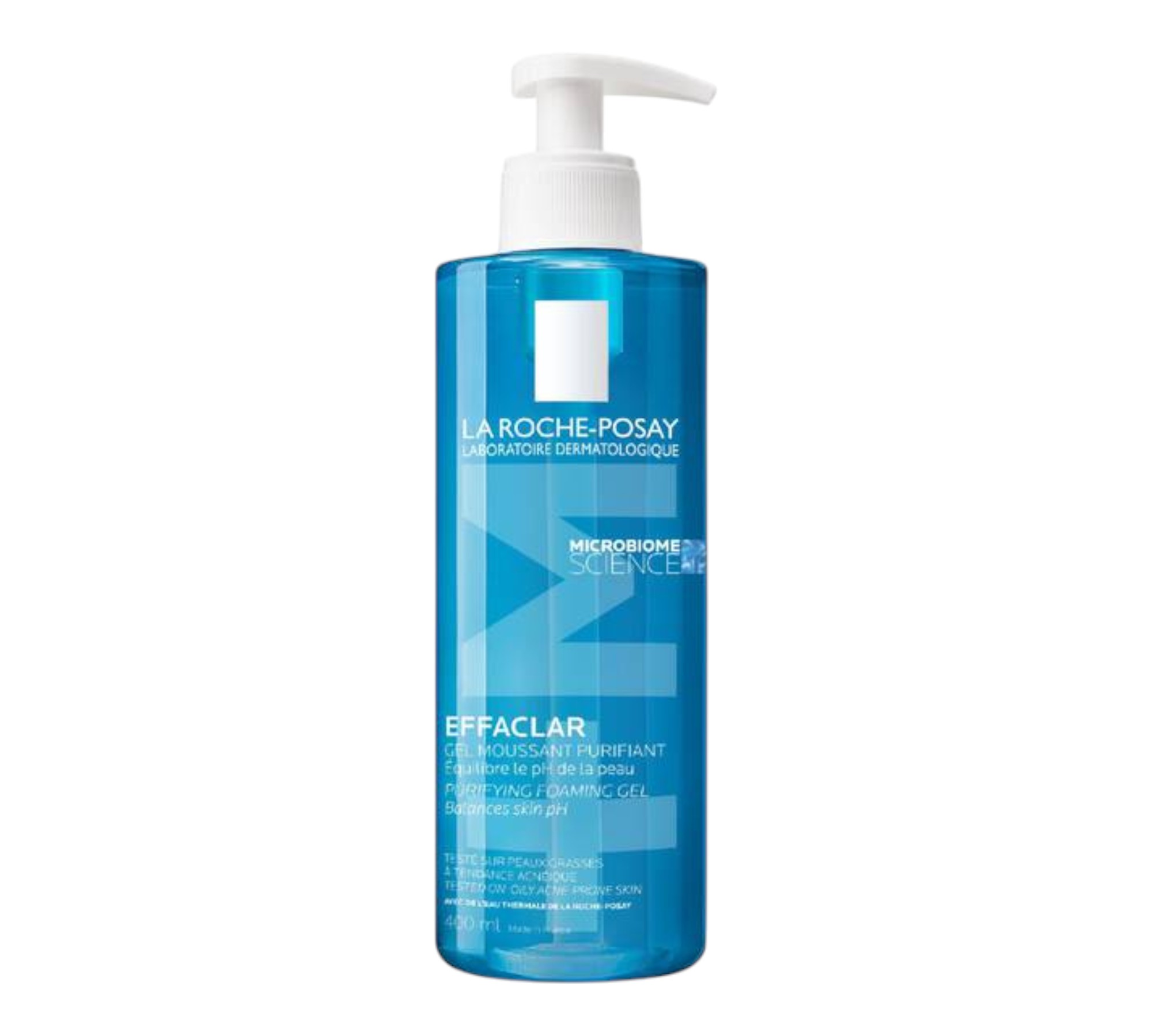 LA ROCHE POSAY EFFACLAR GEL MOUSSANT PURIFIANT 400 ML