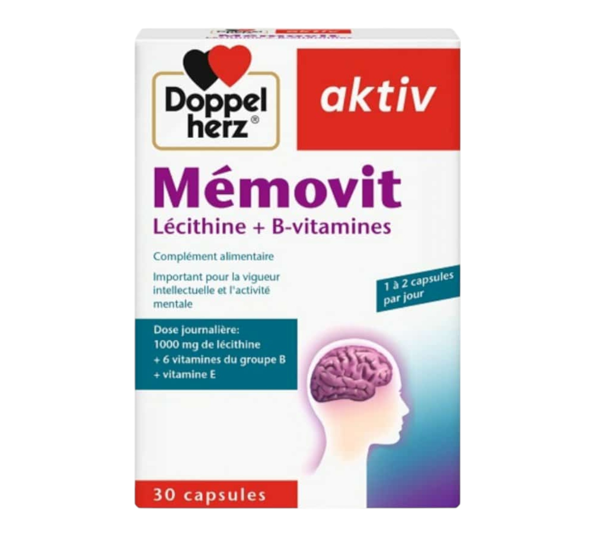 Aktiv Mémovit